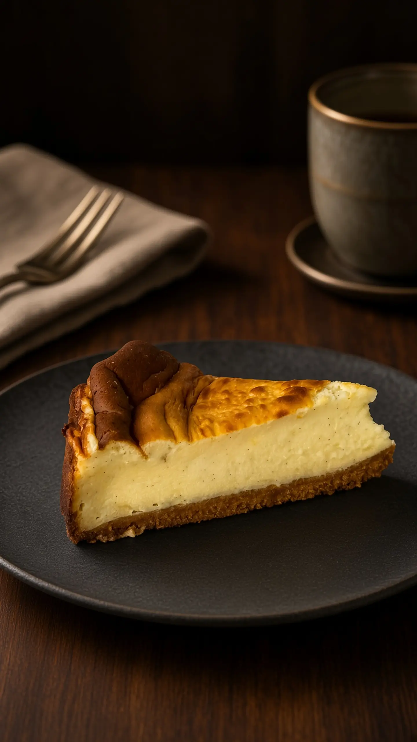 Madrid Cheesecake
