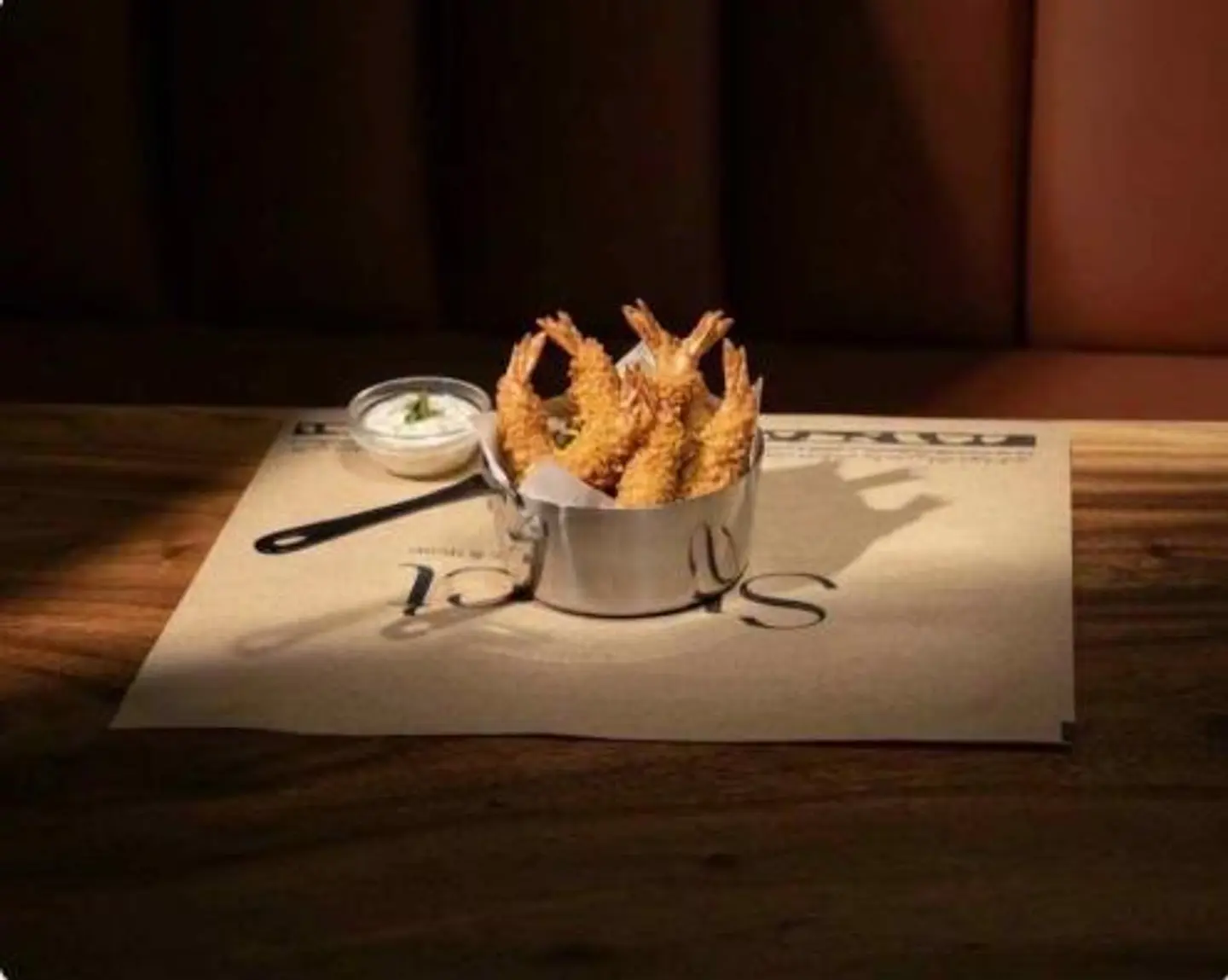 Dynamite Shrimp