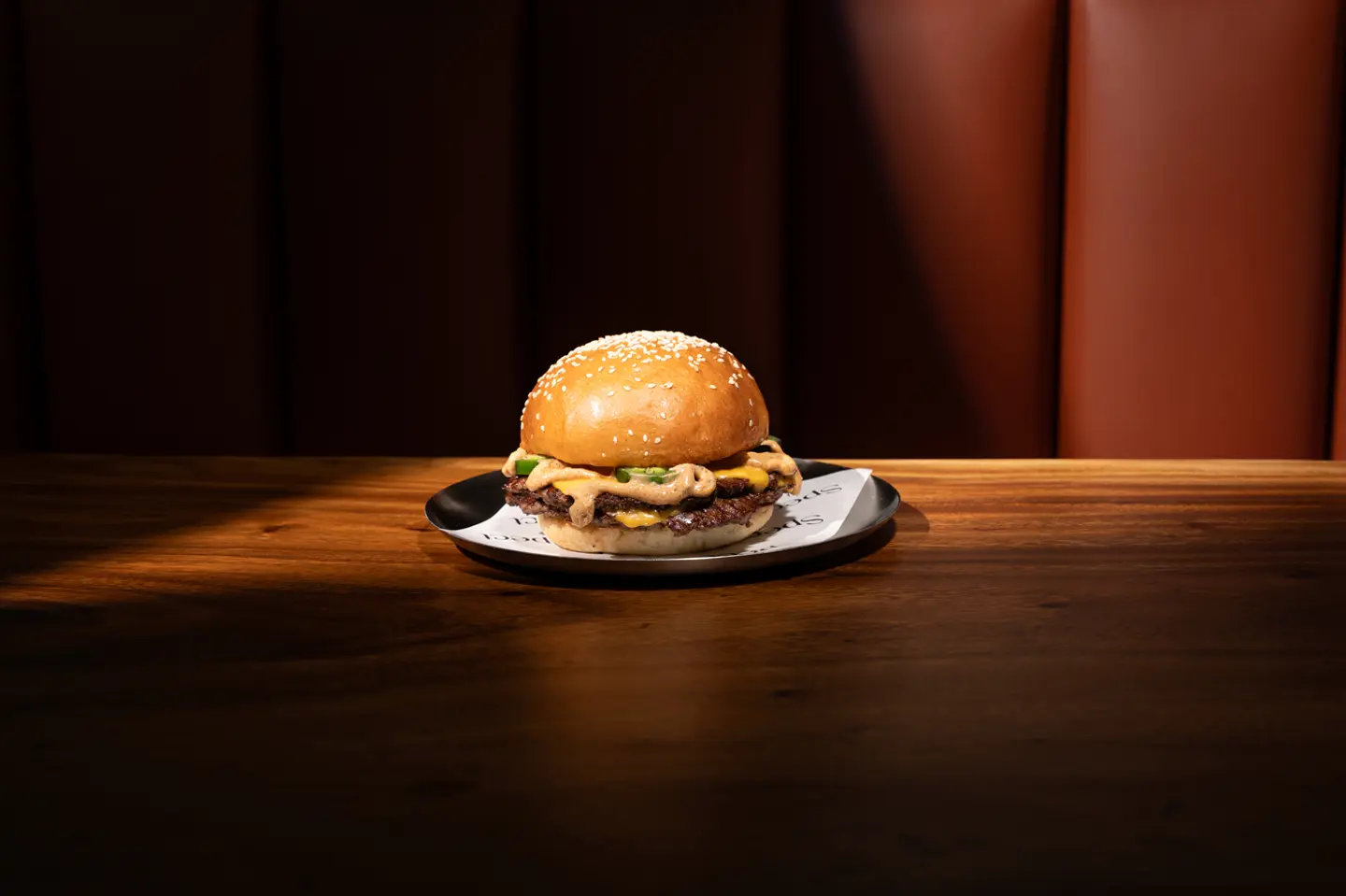Spicy Burger