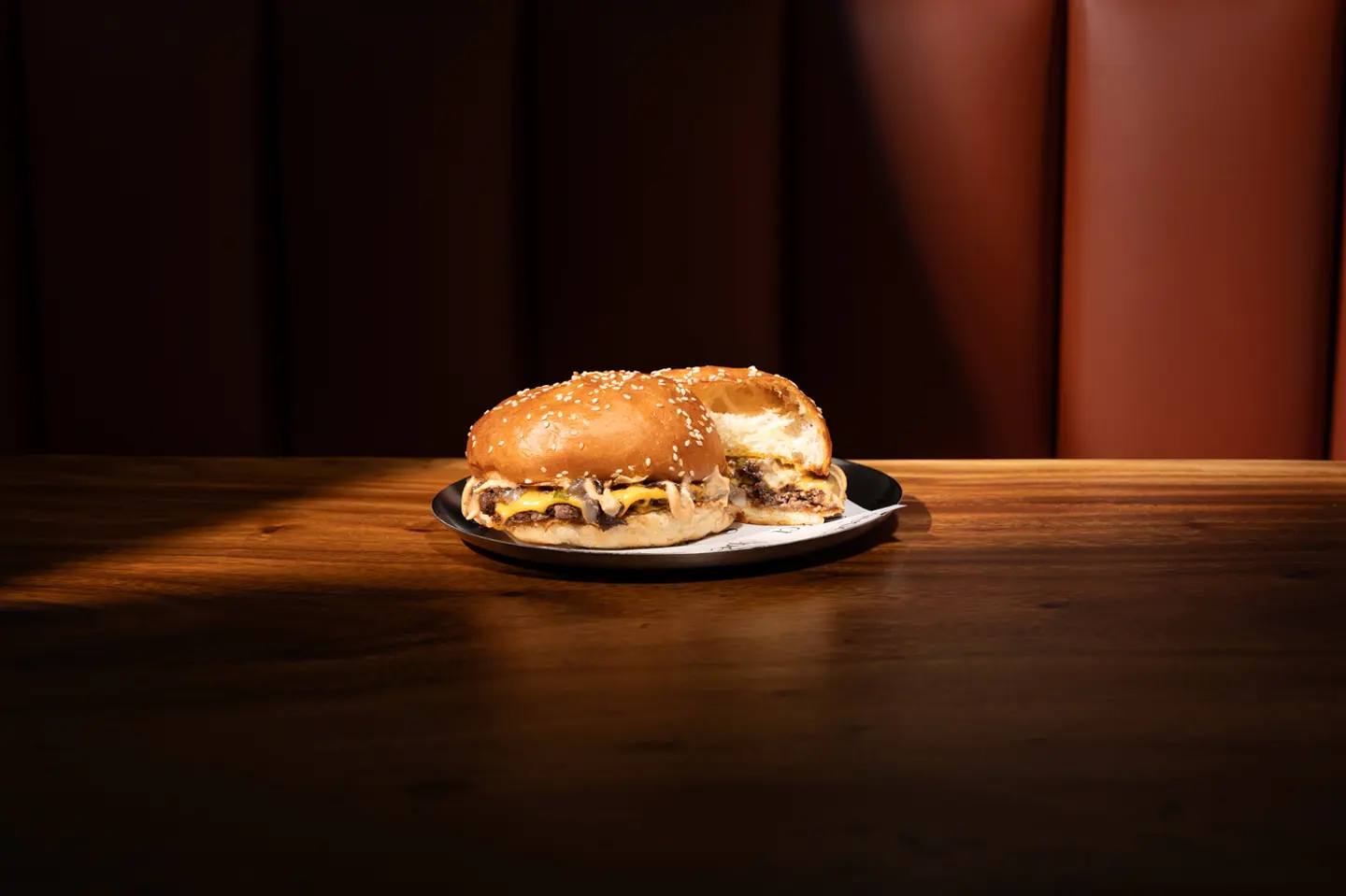 Classic Beef Burger - Regular
