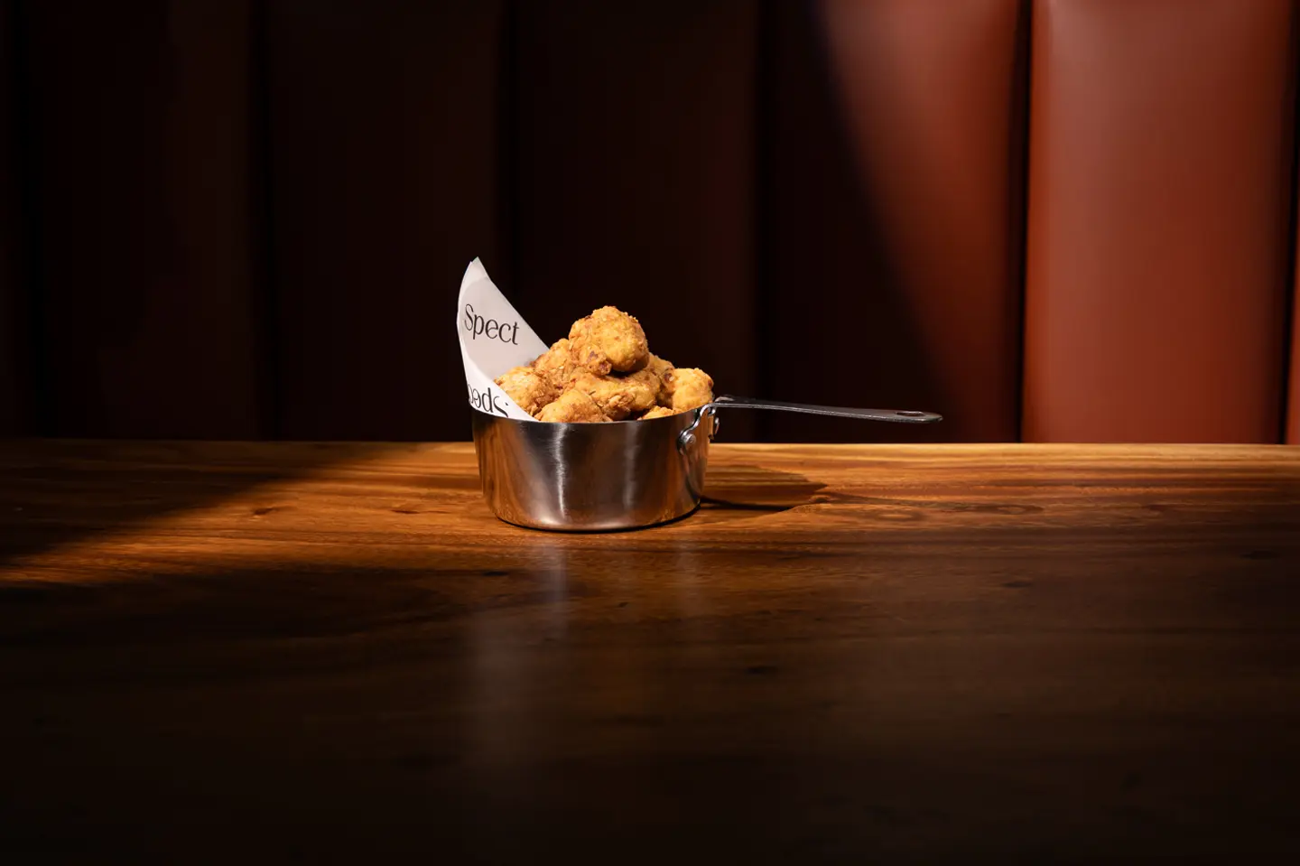 Fried Cauliflower