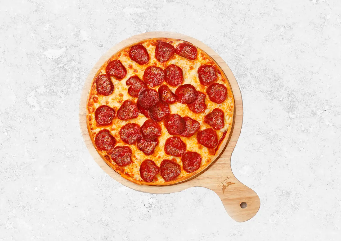 Premium Pepperoni Pizza - Small
