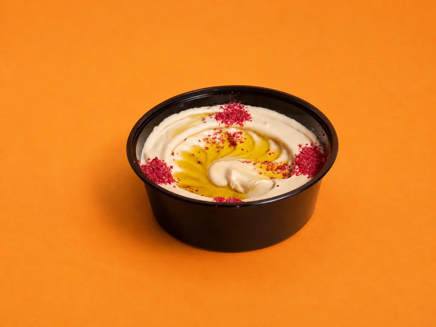 Hummus Plate