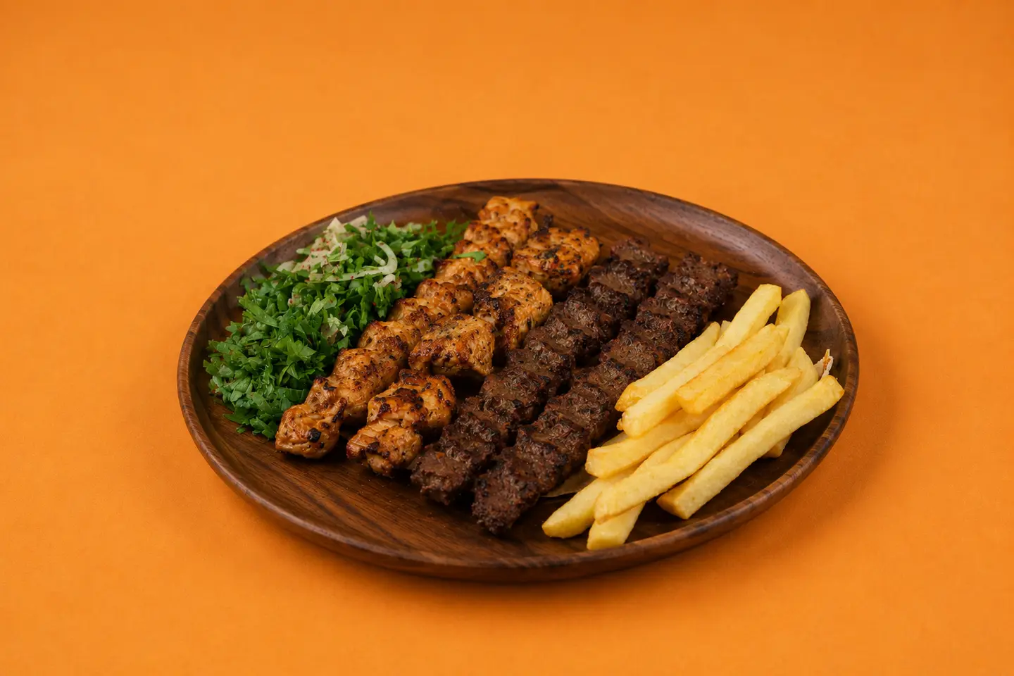 Mixed Grill Plate