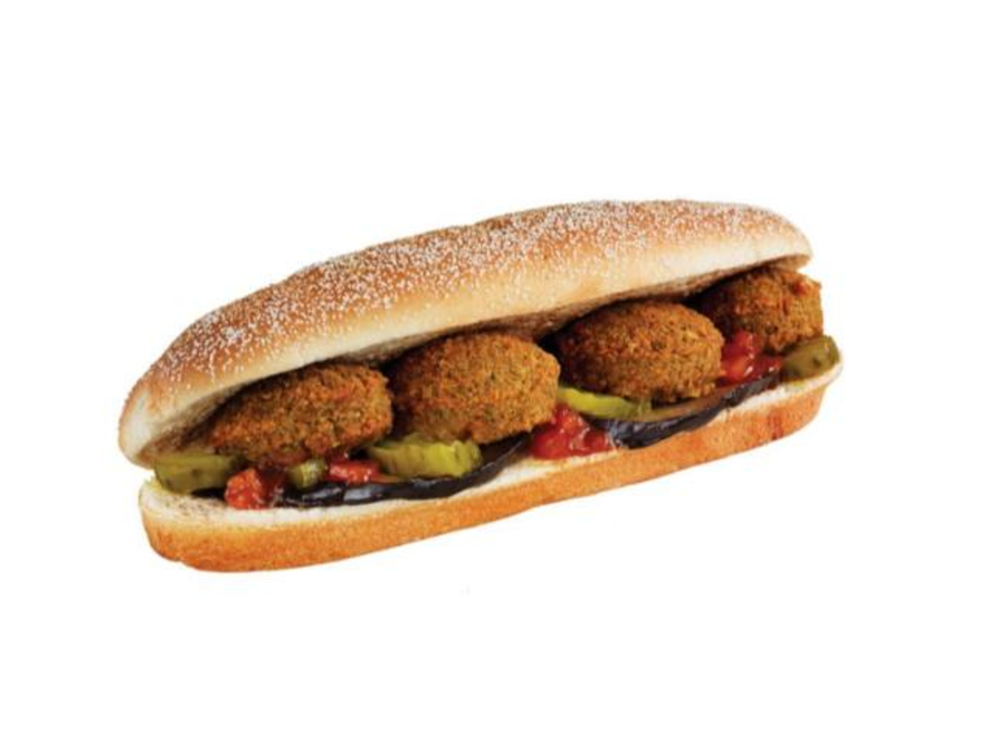 Falafel Sandwich
