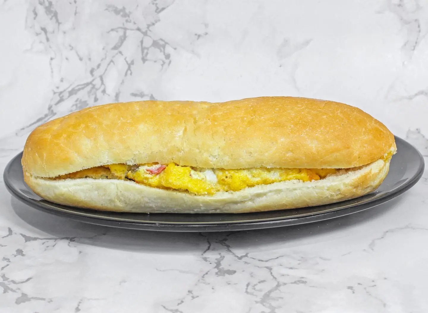 Egg With Cheese Sandwich