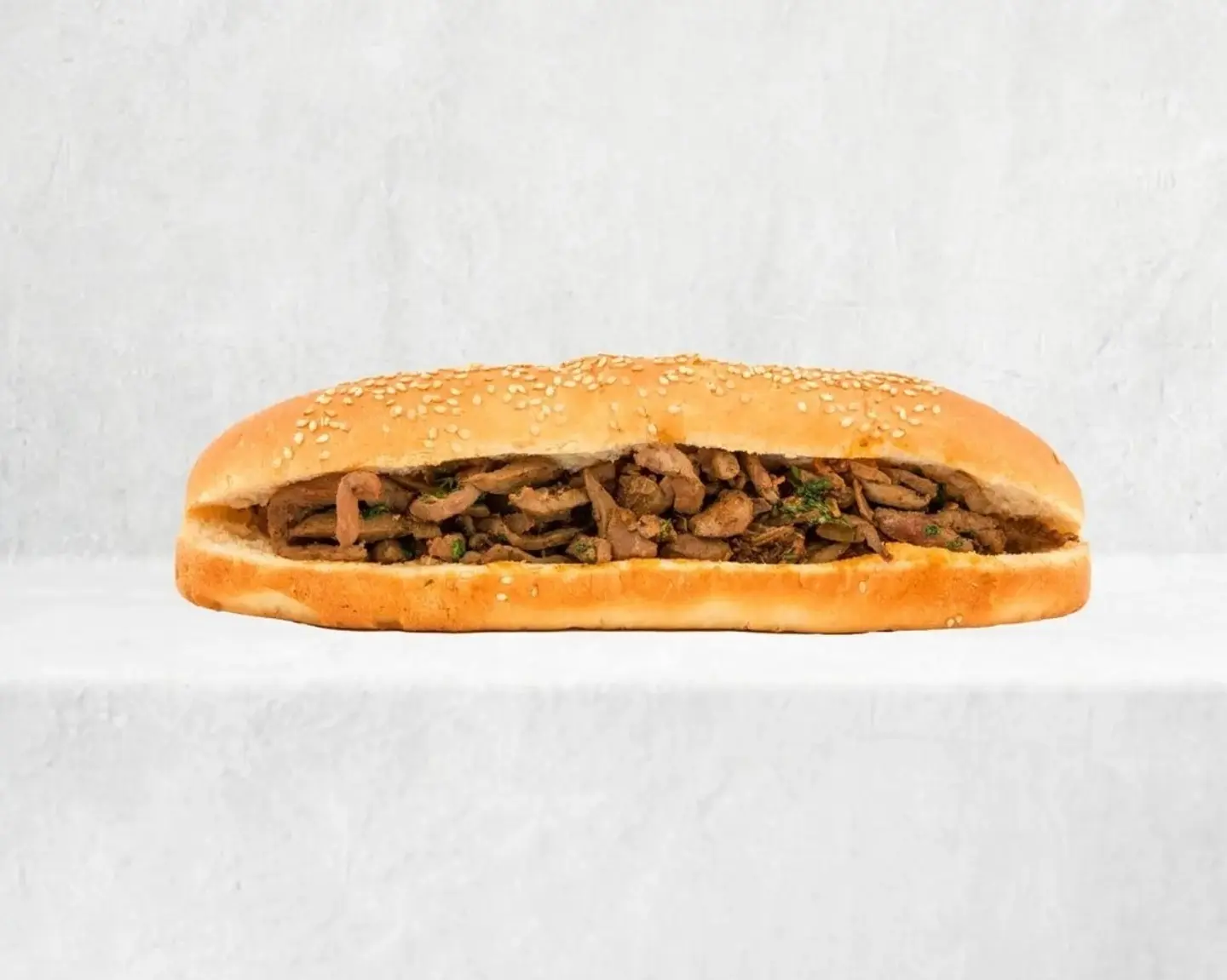Liver Sandwich
