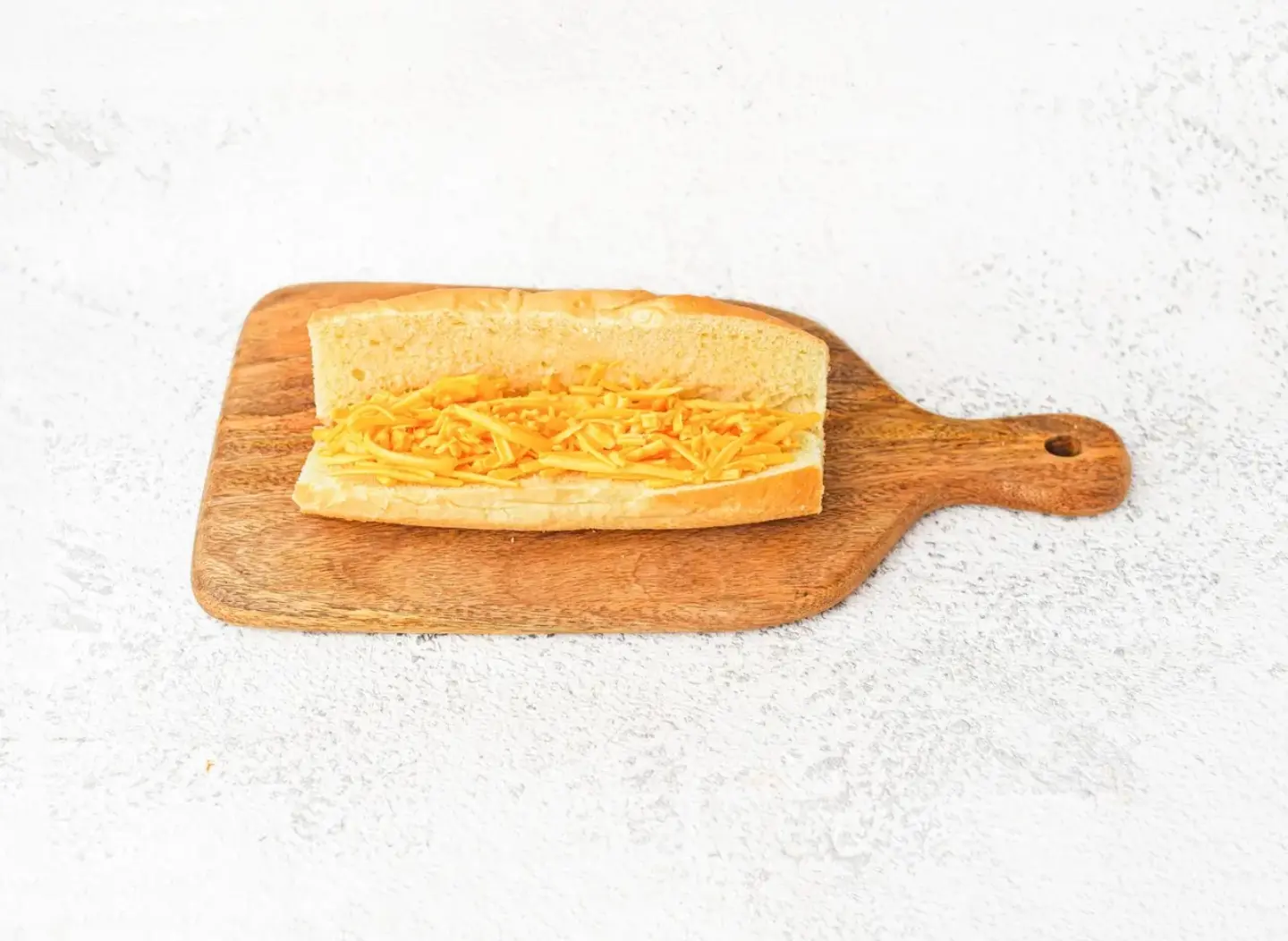 Cheese Sandwich