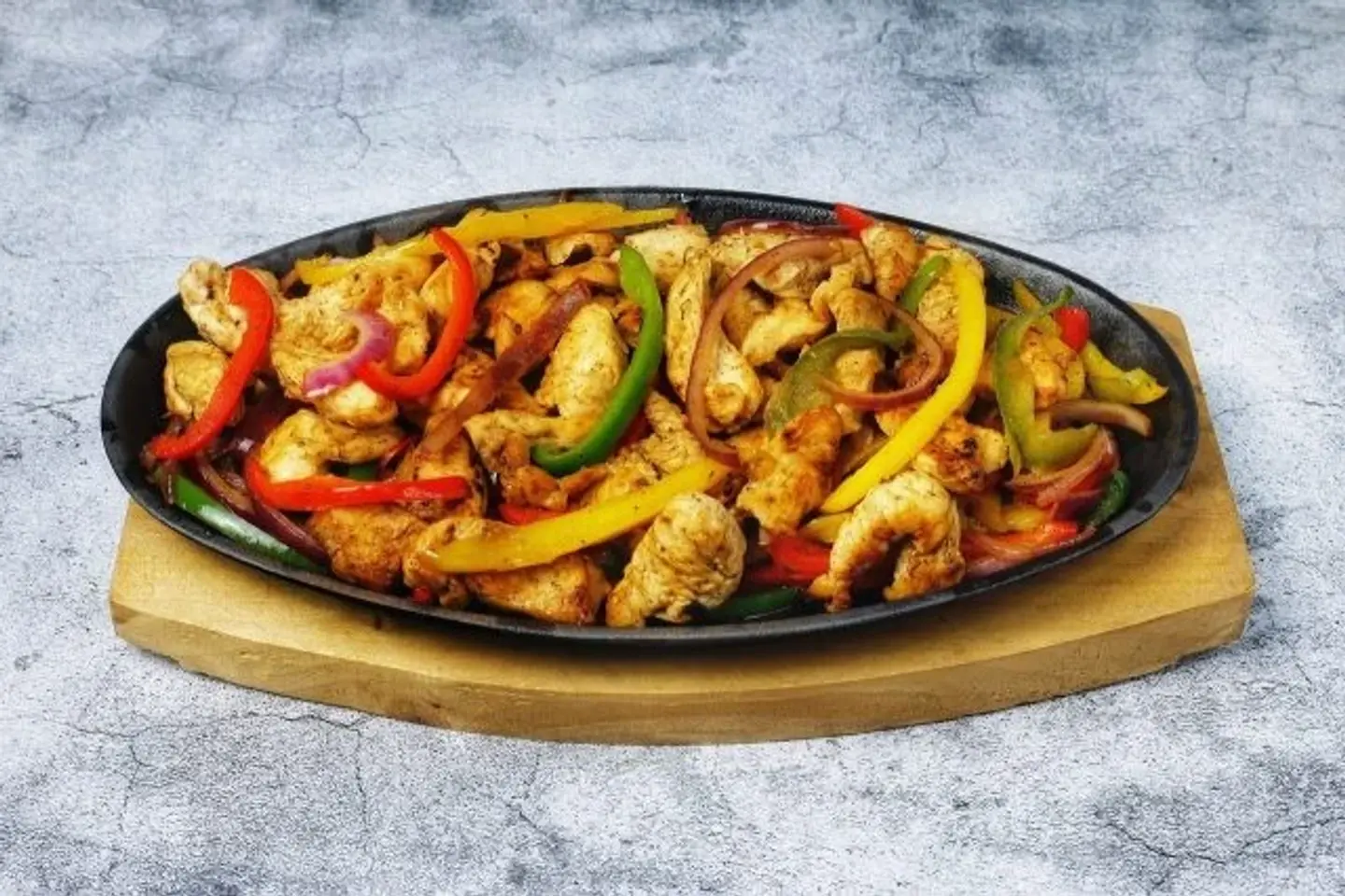 Chicken Plate