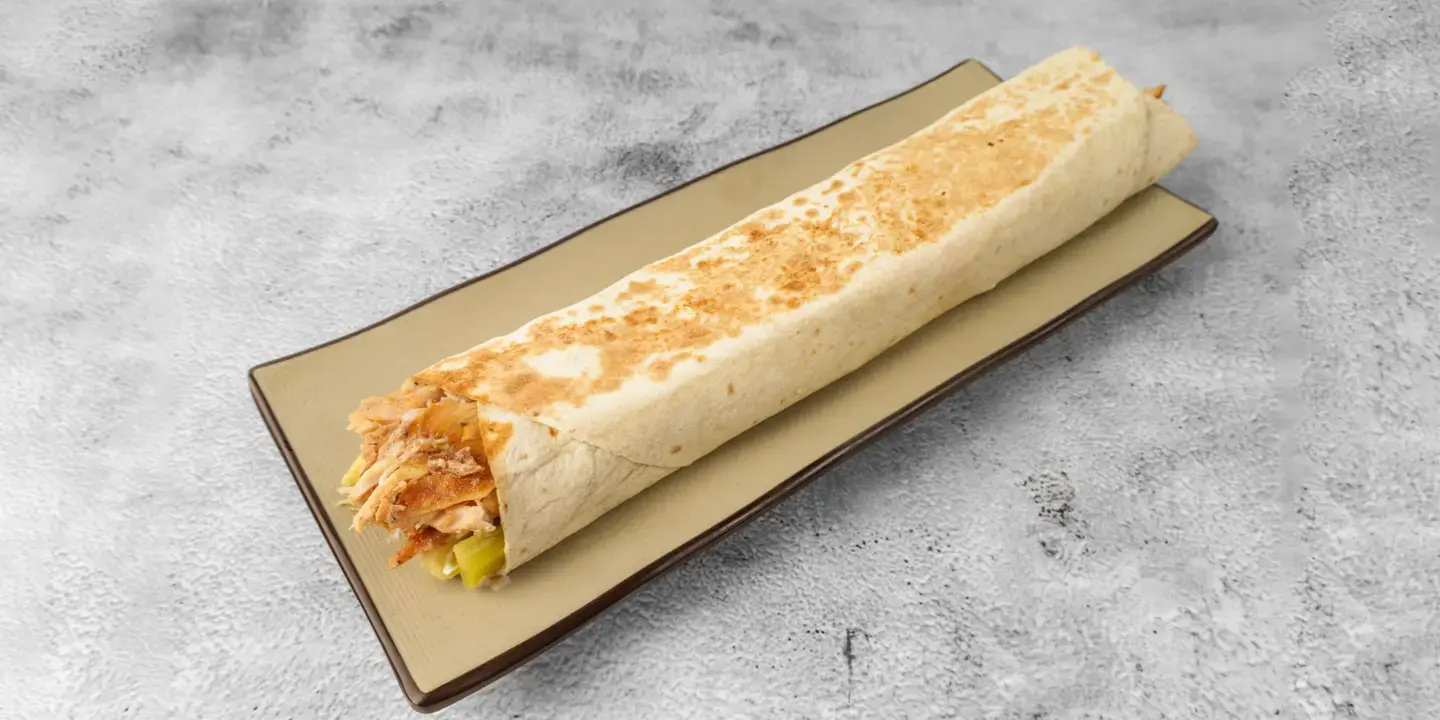 Chicken Saroukh Sandwich