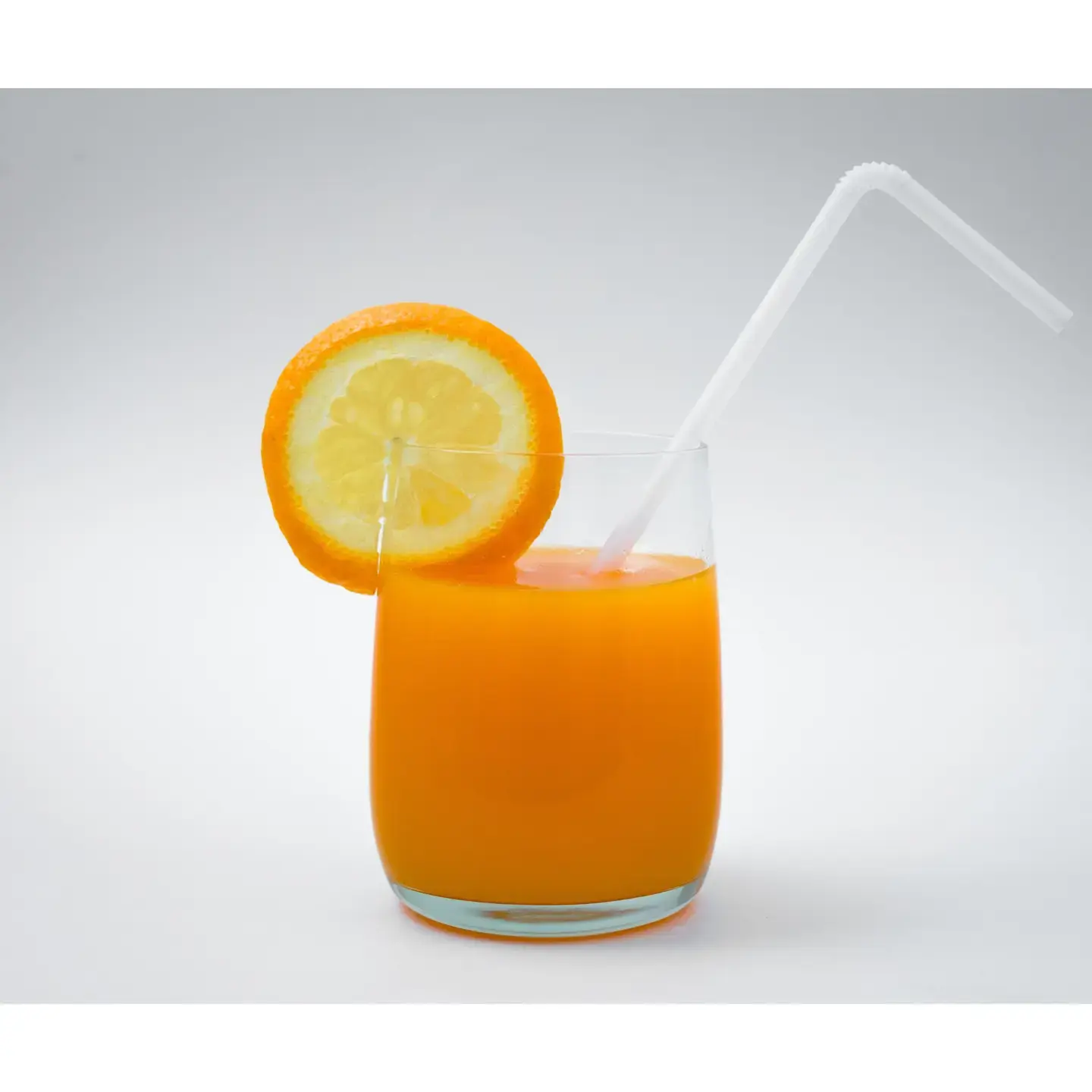 Orange Juice Cup