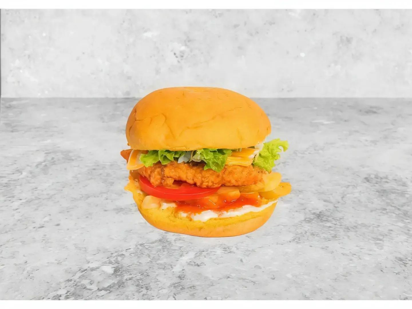 Spicy Burger