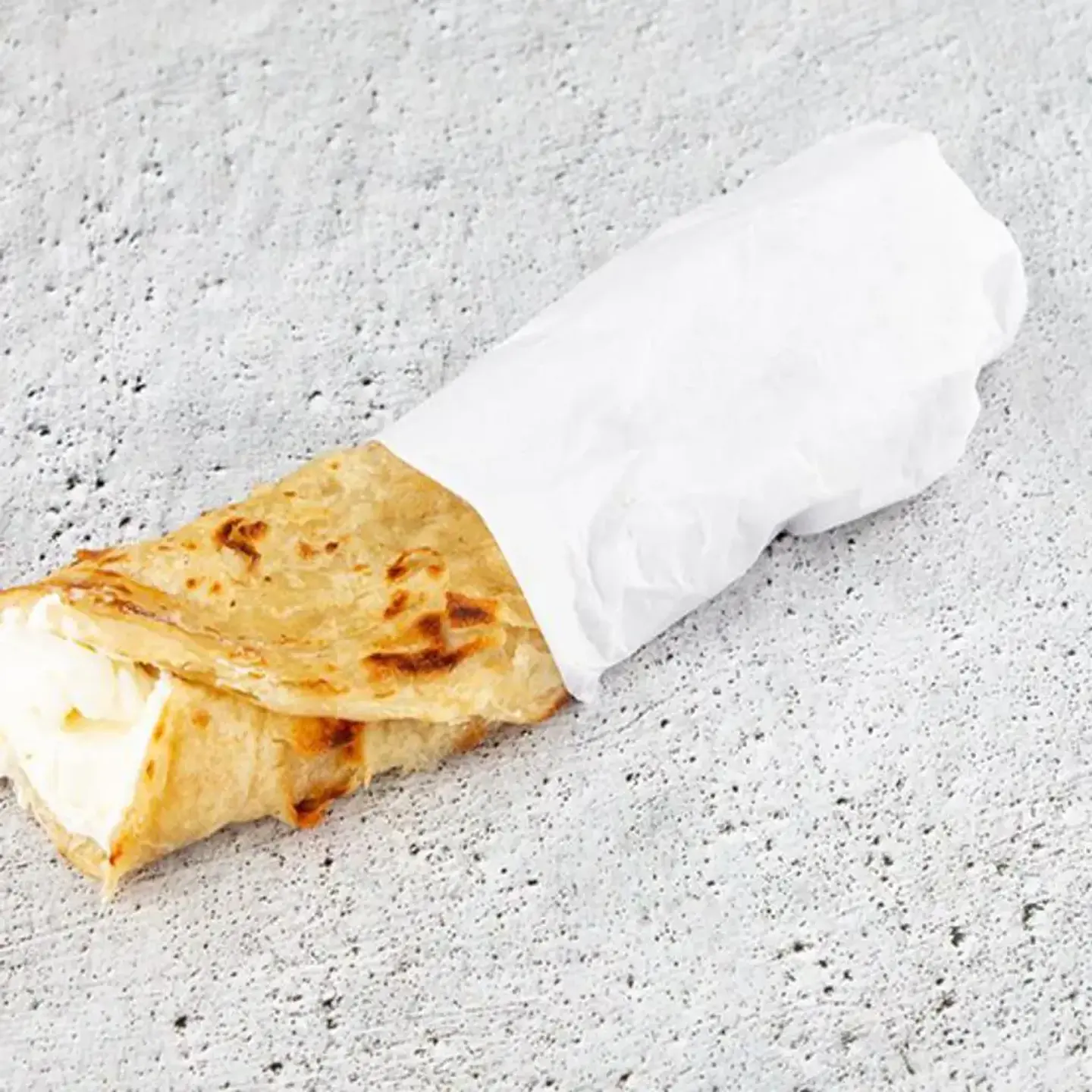 Chapati With Cheese