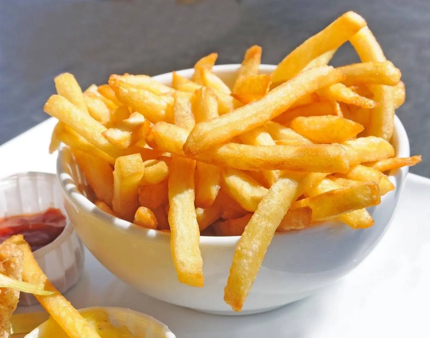 Fries Platter Medium