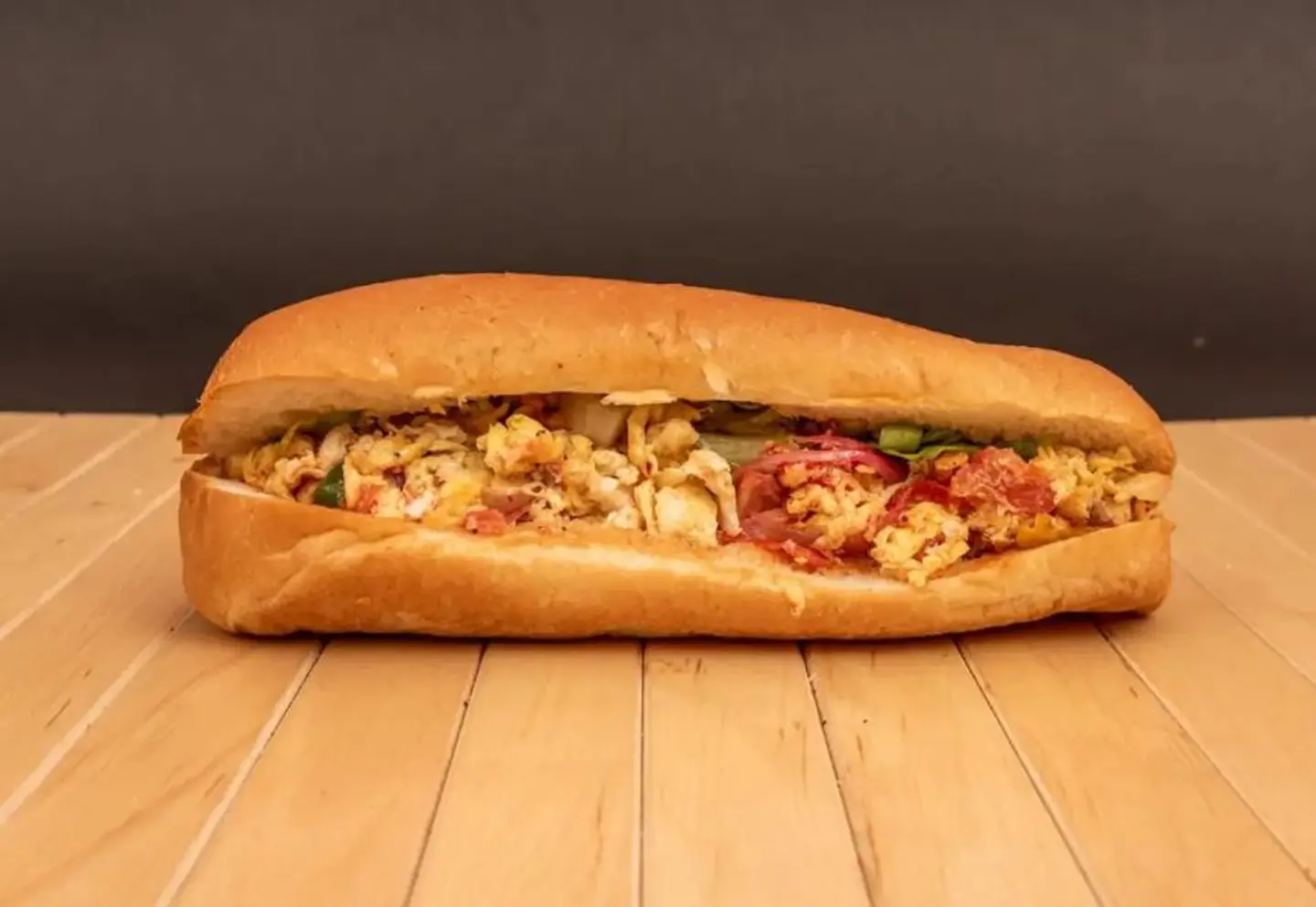 Shakshouka Sandwich