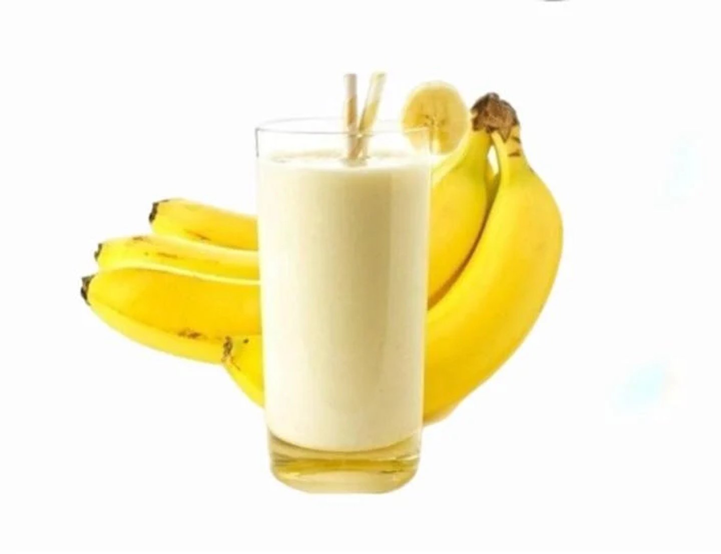 Banana With Milk Cup