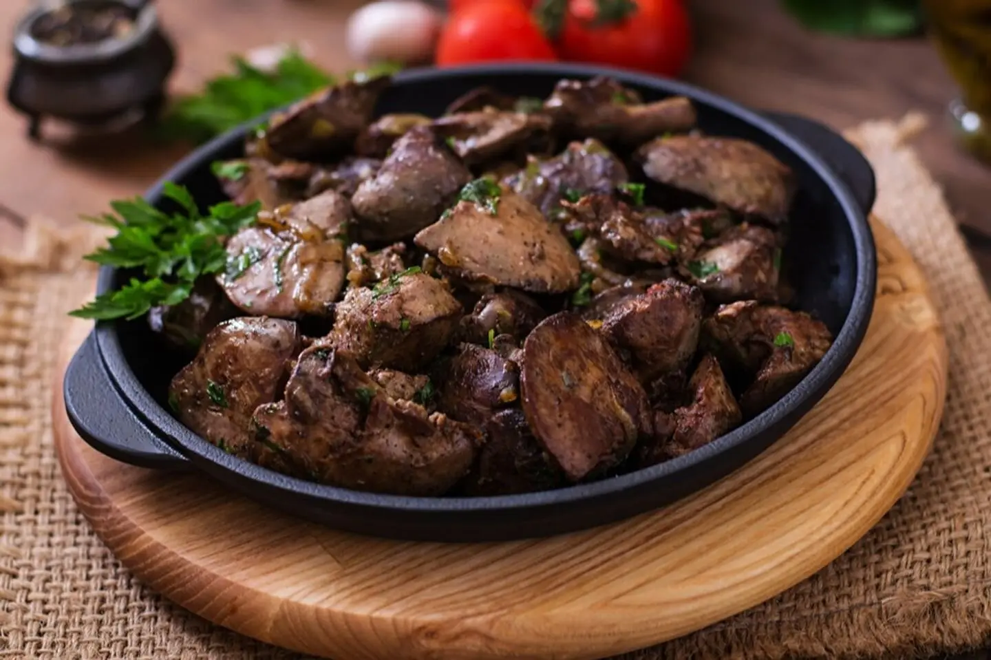 Liver Plate