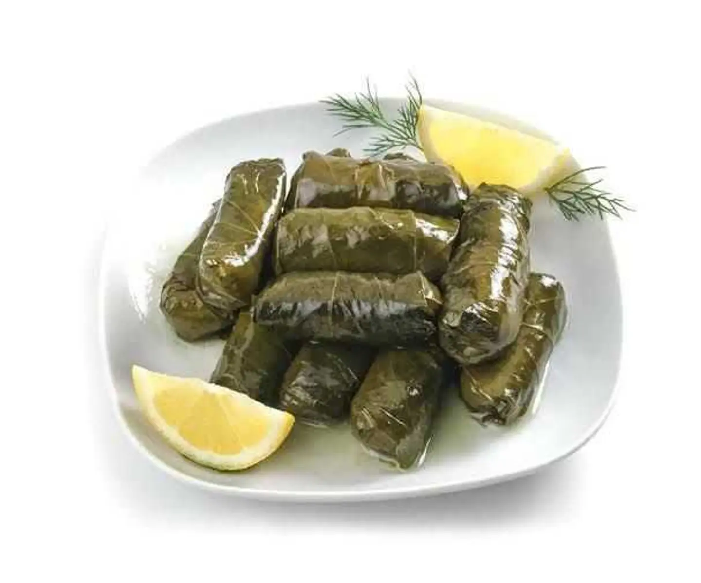 Stuffed Grape Leaves 1 Piece - Small Plate