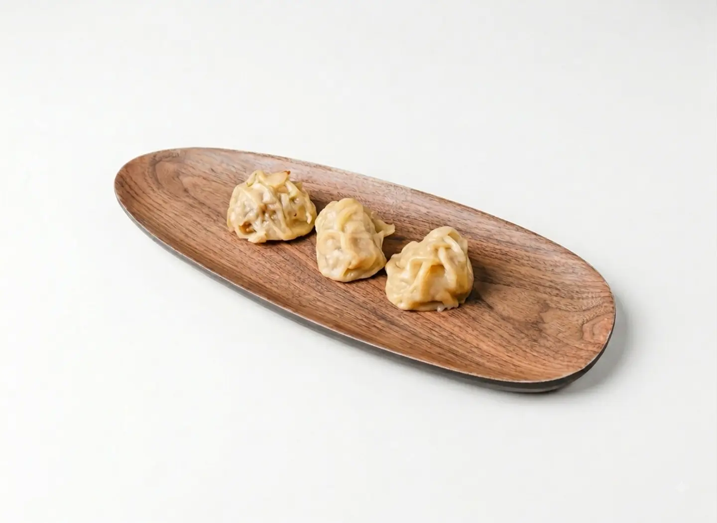 Meat Mantou 3 Pieces - Regular