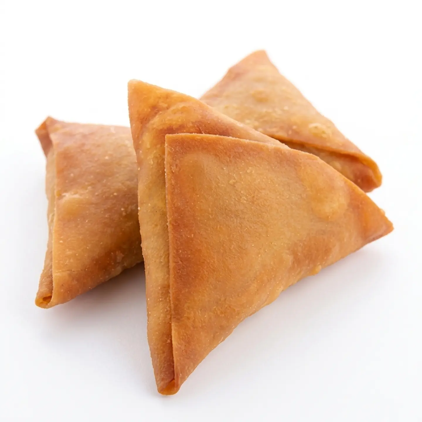 White Cheese Sambosa 3 Pieces - Regular