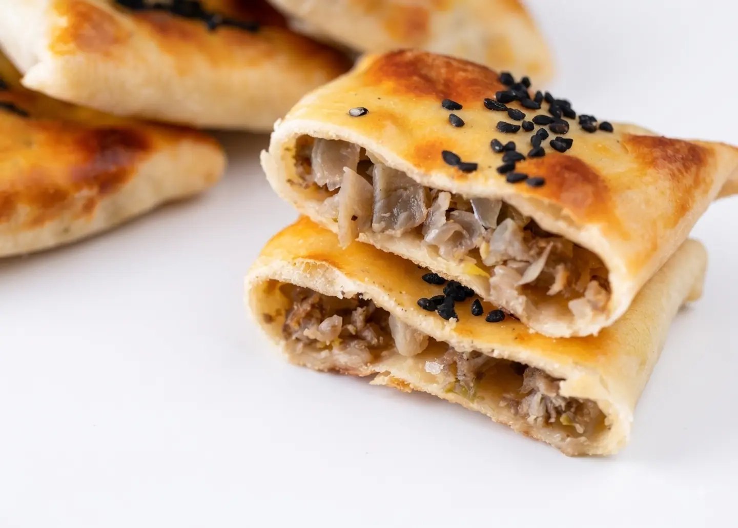 Meat Yaghmoush 3 Pieces - Regular