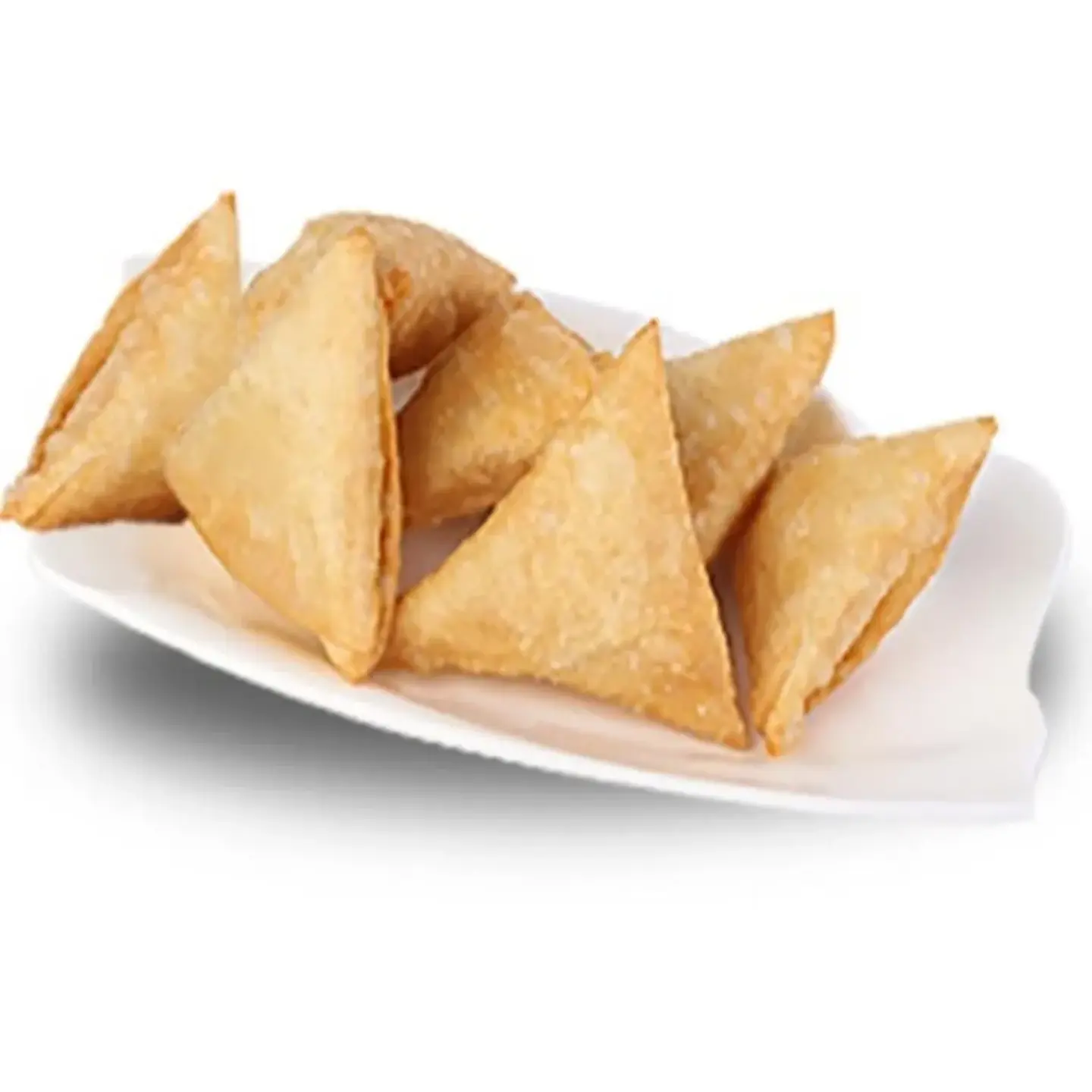 Vegetable Sambosa 3 Pieces - Regular