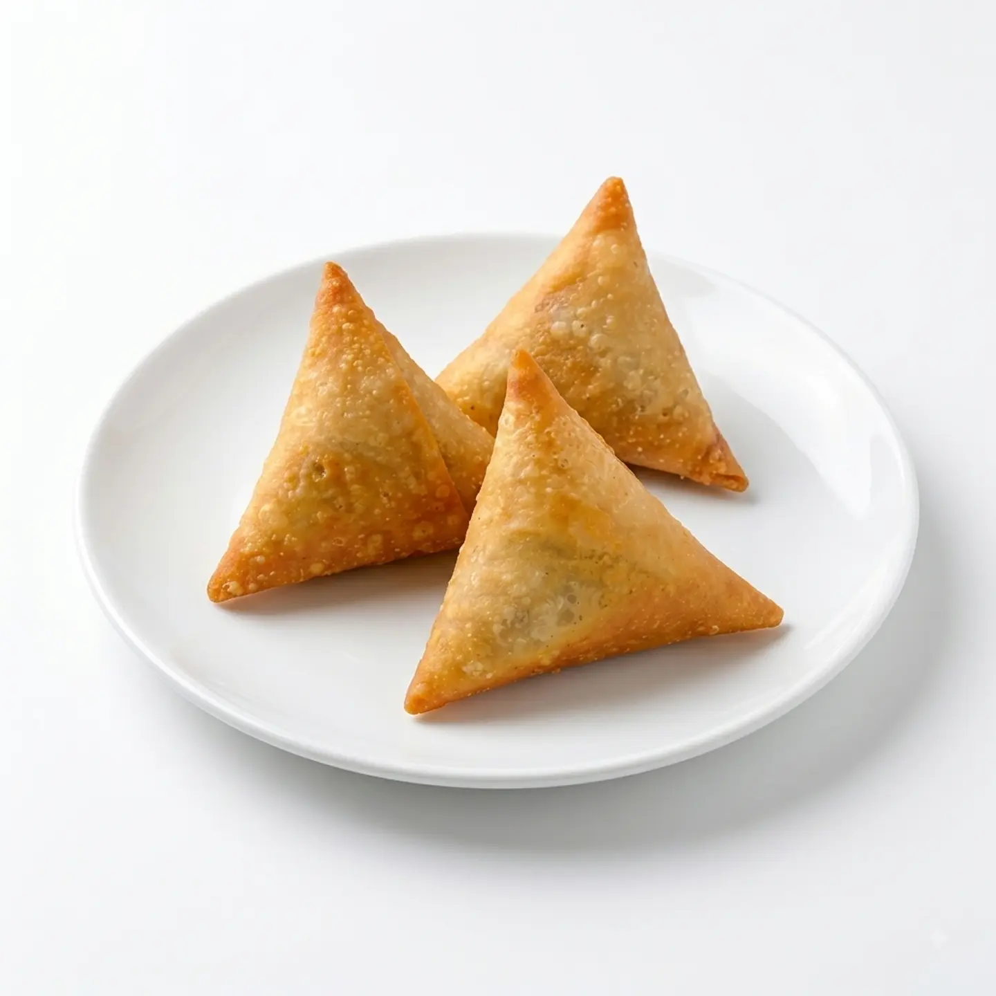 Chicken Sambosa 3 Pieces - Regular