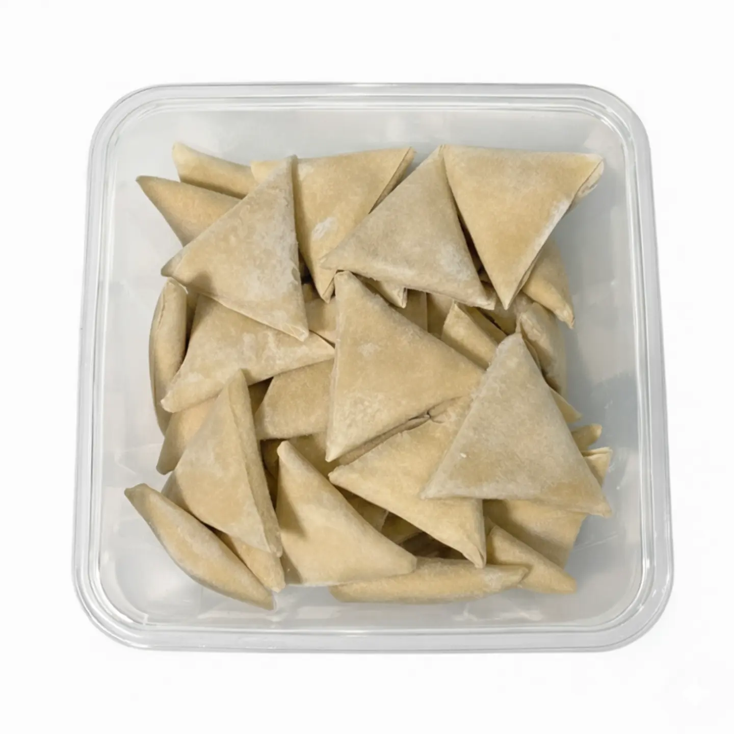 Meat Ruqaq Sambosa 3 Pieces - Regular