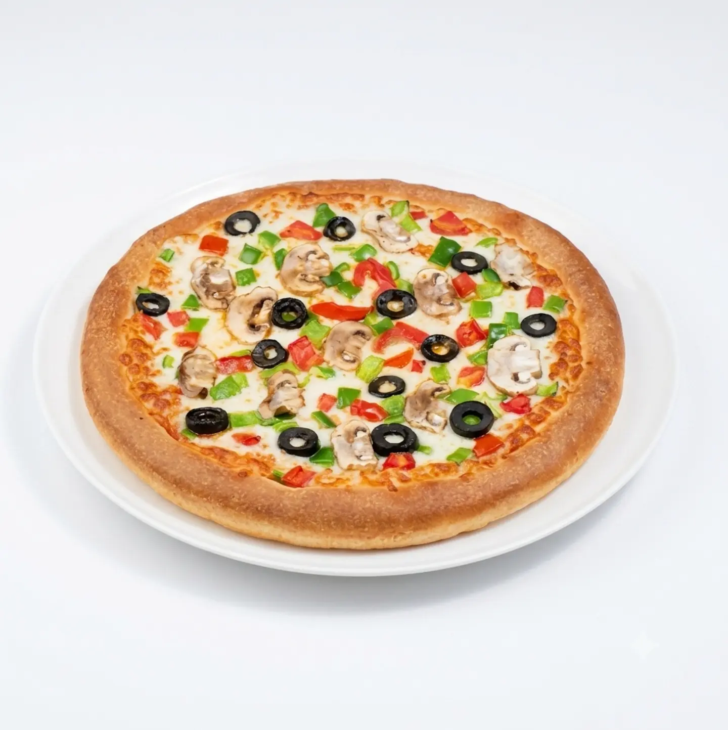 Pizza 1 Piece - Regular