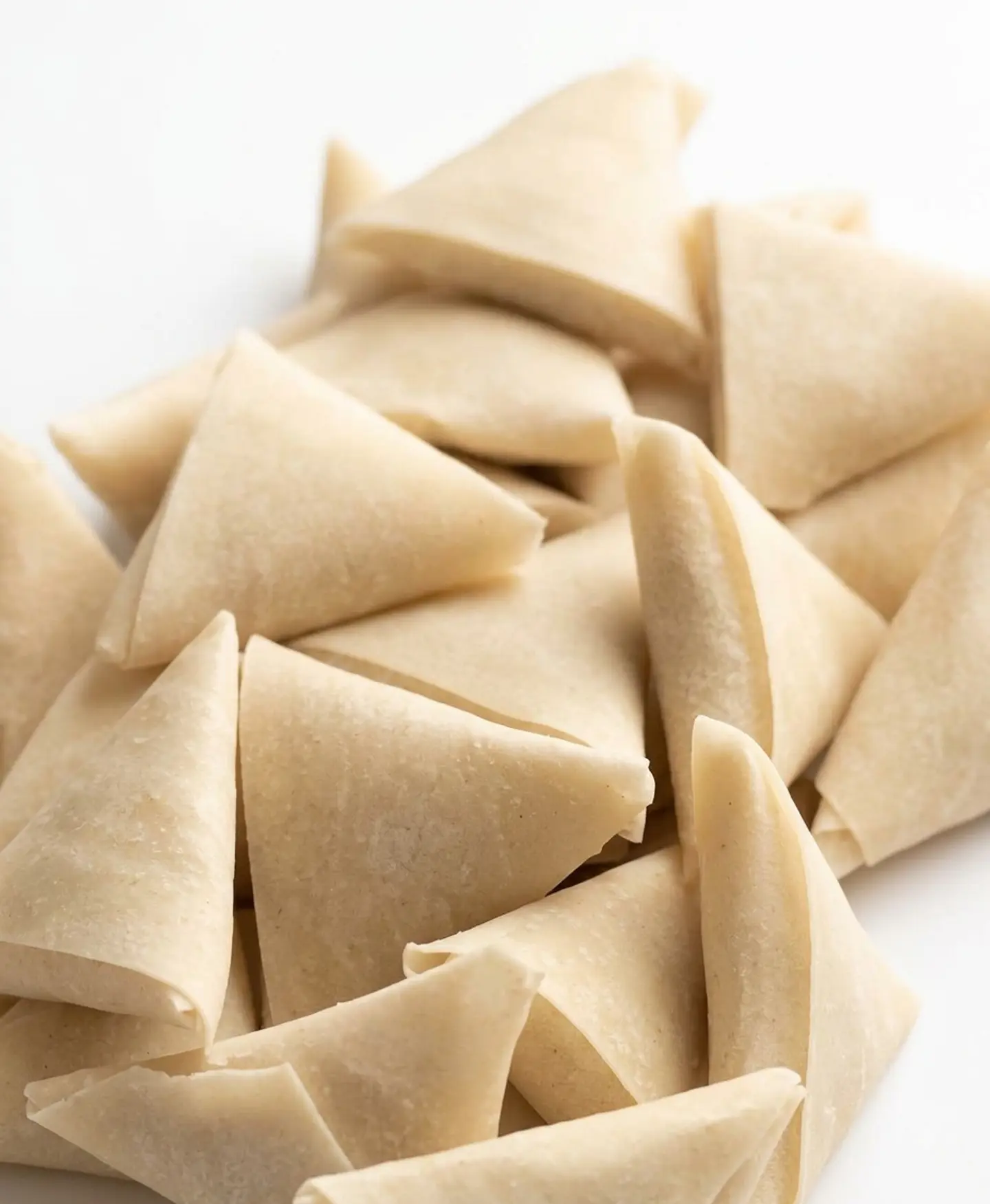 Chicken Ruqaq Sambosa 3 Pieces - Regular