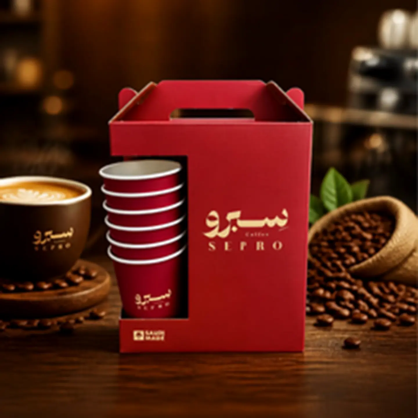 Hibiscus 2 L Box