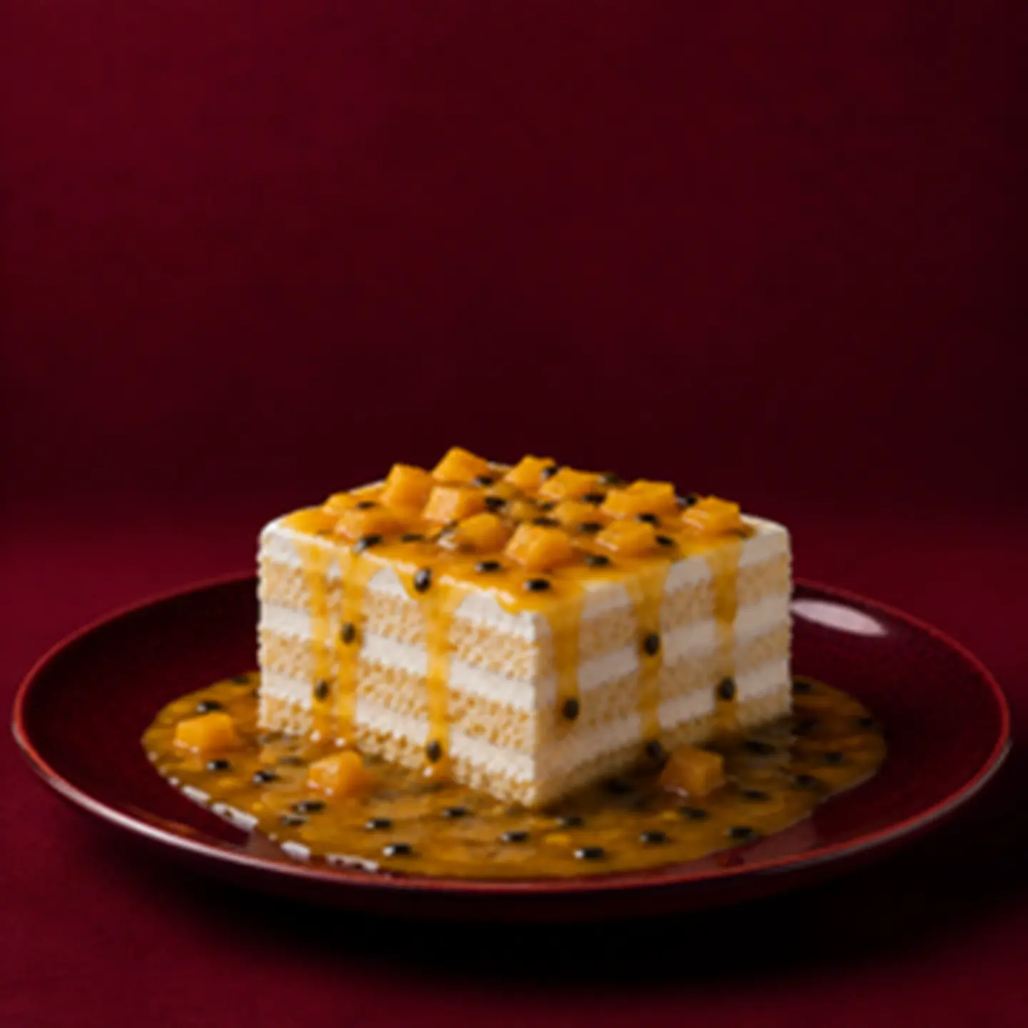 Mango Passion Truffle