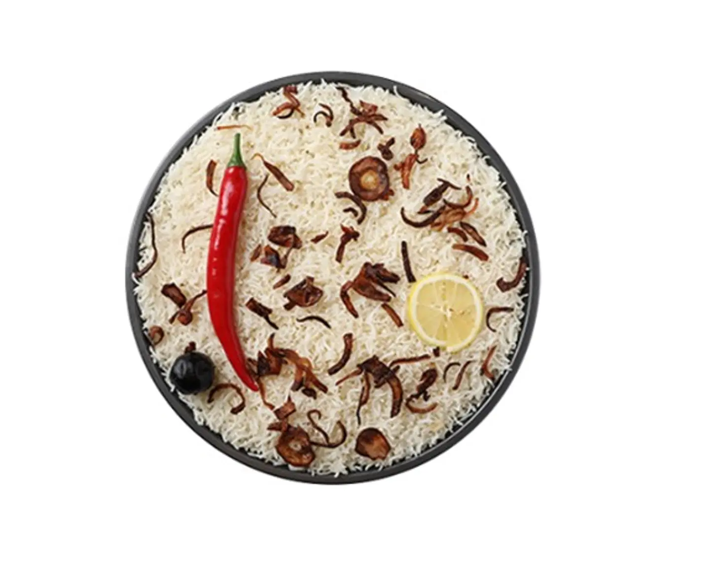 Pishawari Rice - Half