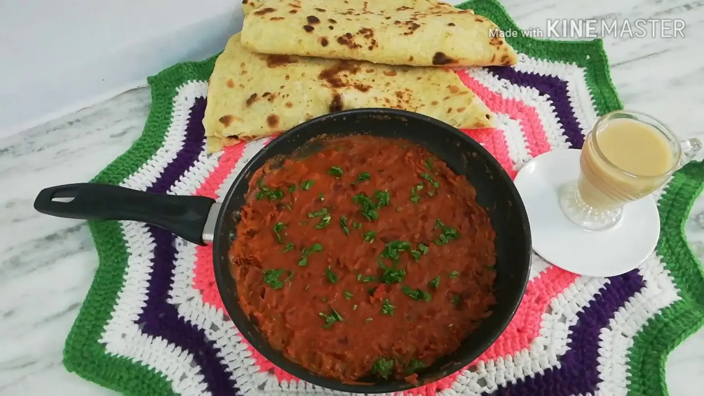 Beans With Tuna