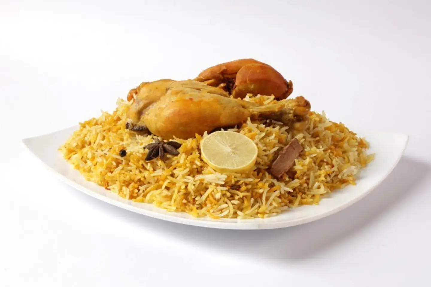 Madfoon Chicken - Half
