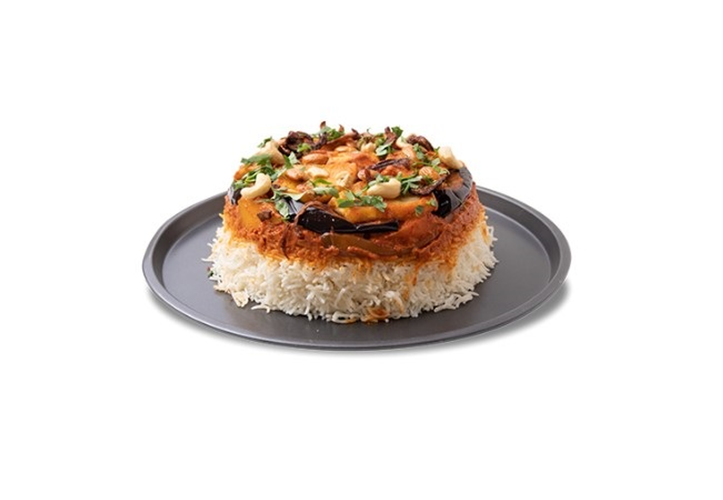Maqluba Chicken - Half