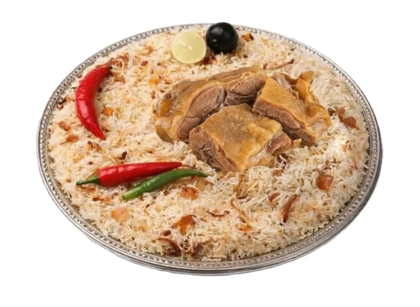 Meat Haneeth Marakh