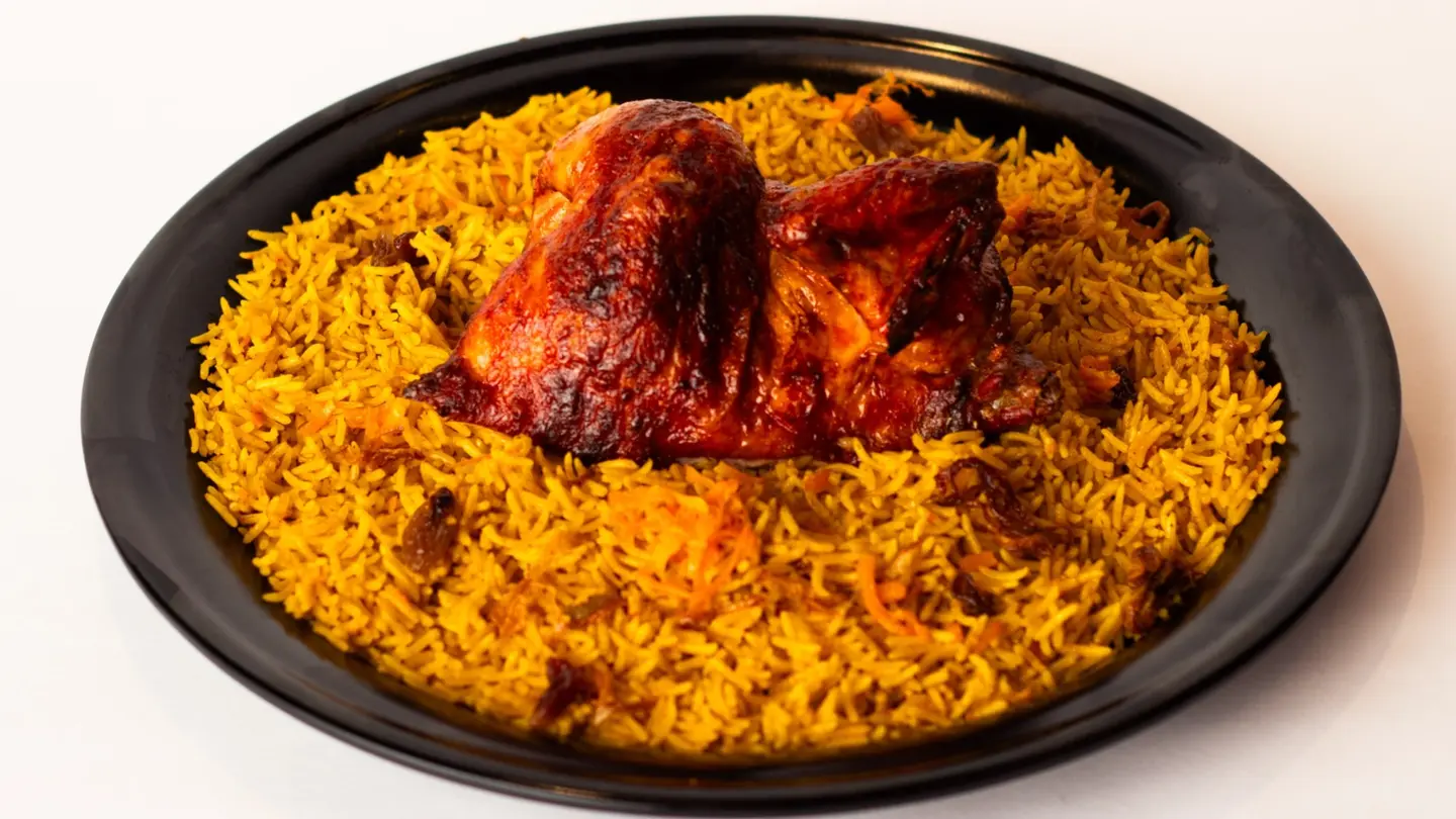 Grilled Chicken - Quarter