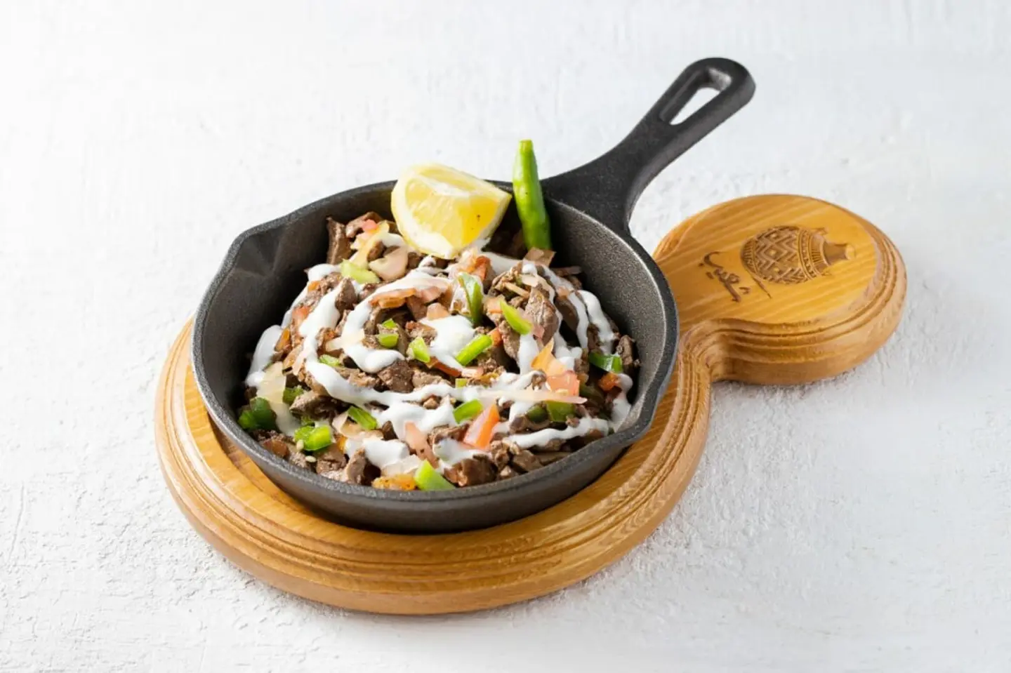 Liver With Cheese