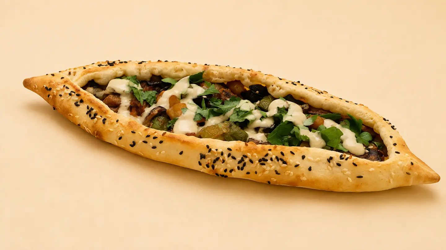 Eggplant Fattah