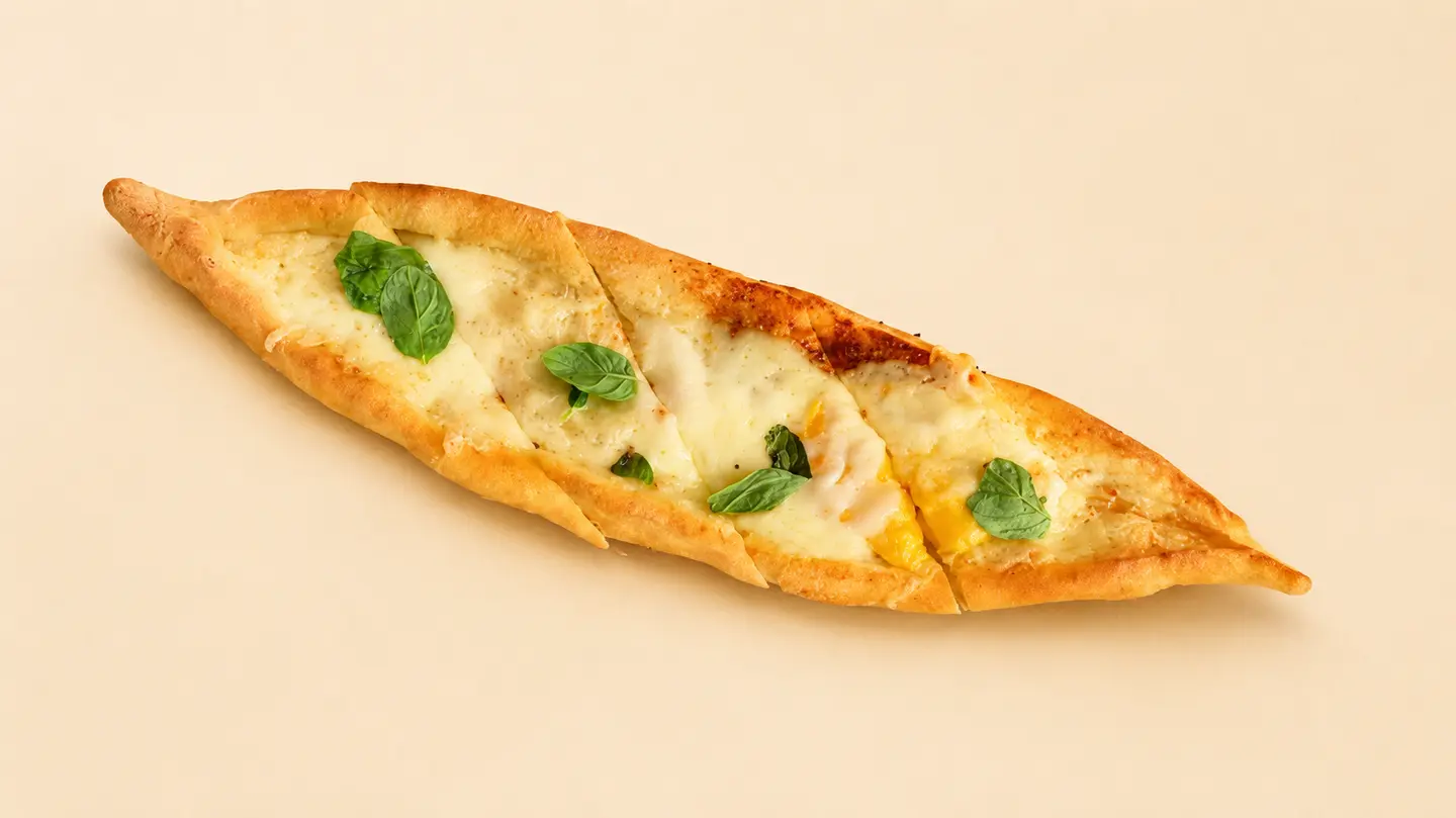 Eggs & Cheese Pie
