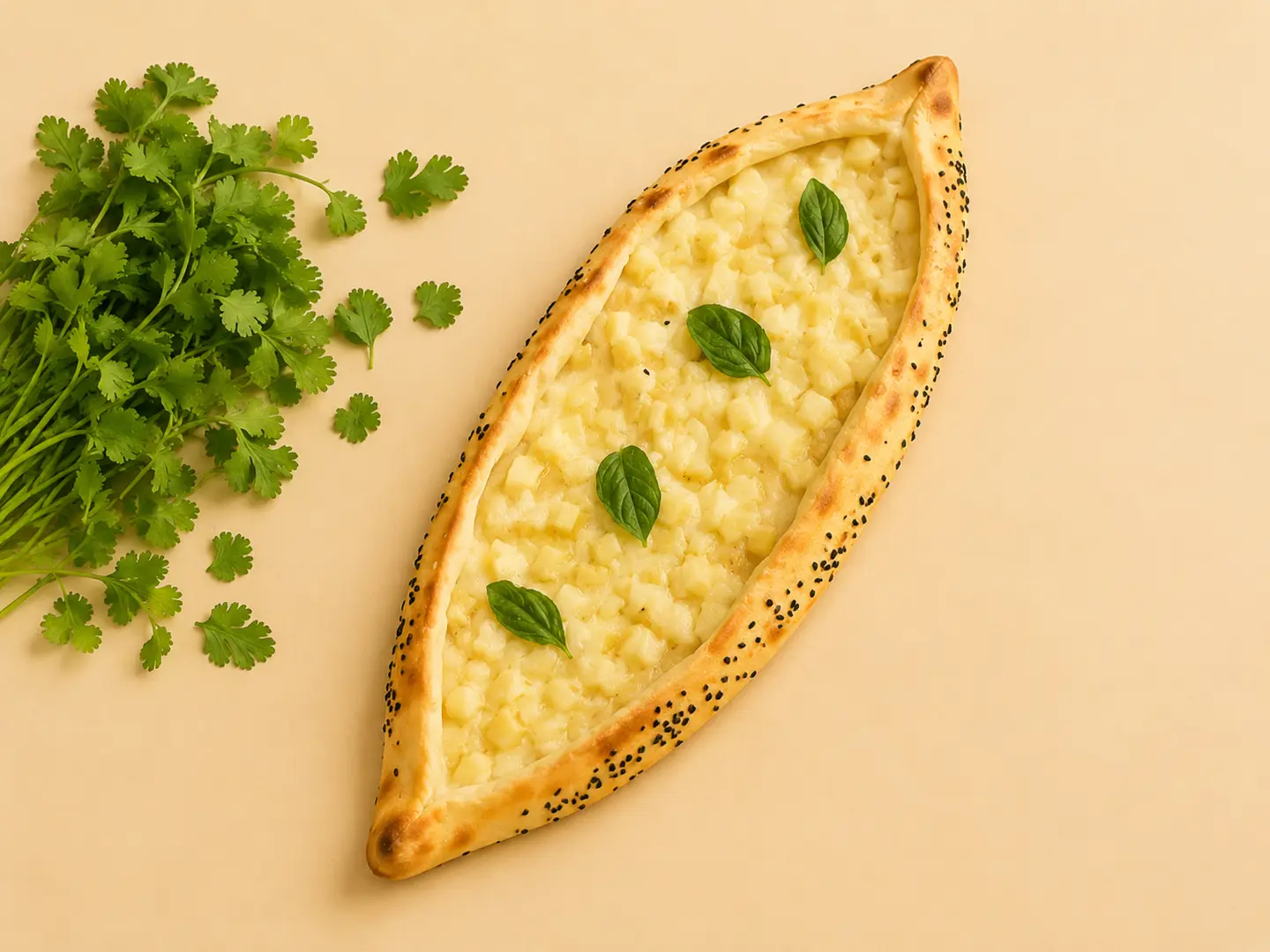 Halloumi Manakeesh