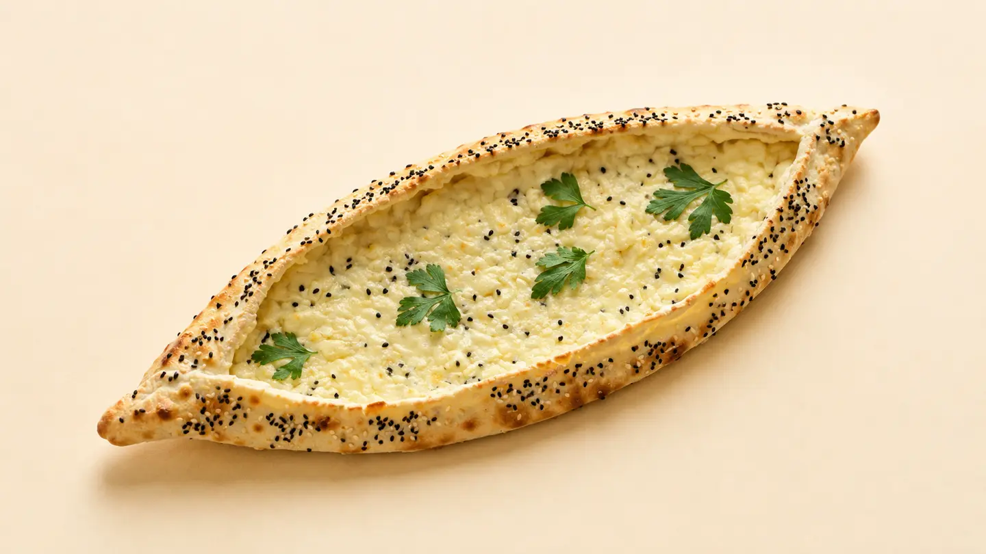 Akkawi Cheese Manakeesh