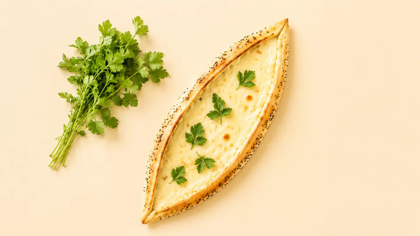 Halloumi Manakeesh Classic