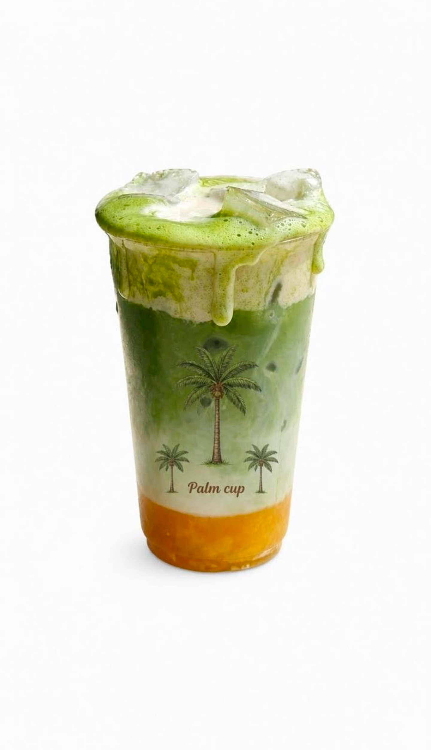 Mango Matcha