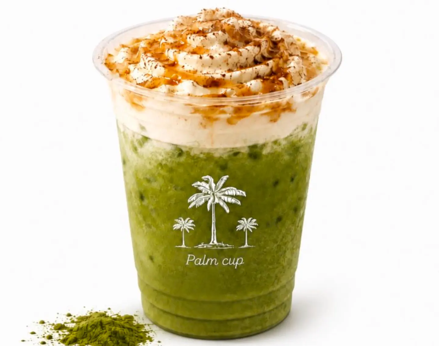 Cinnabon Matcha
