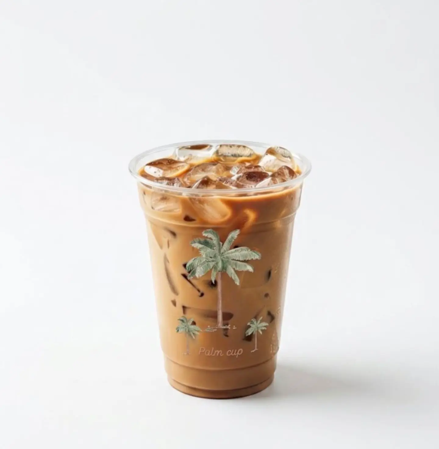 Iced Latte