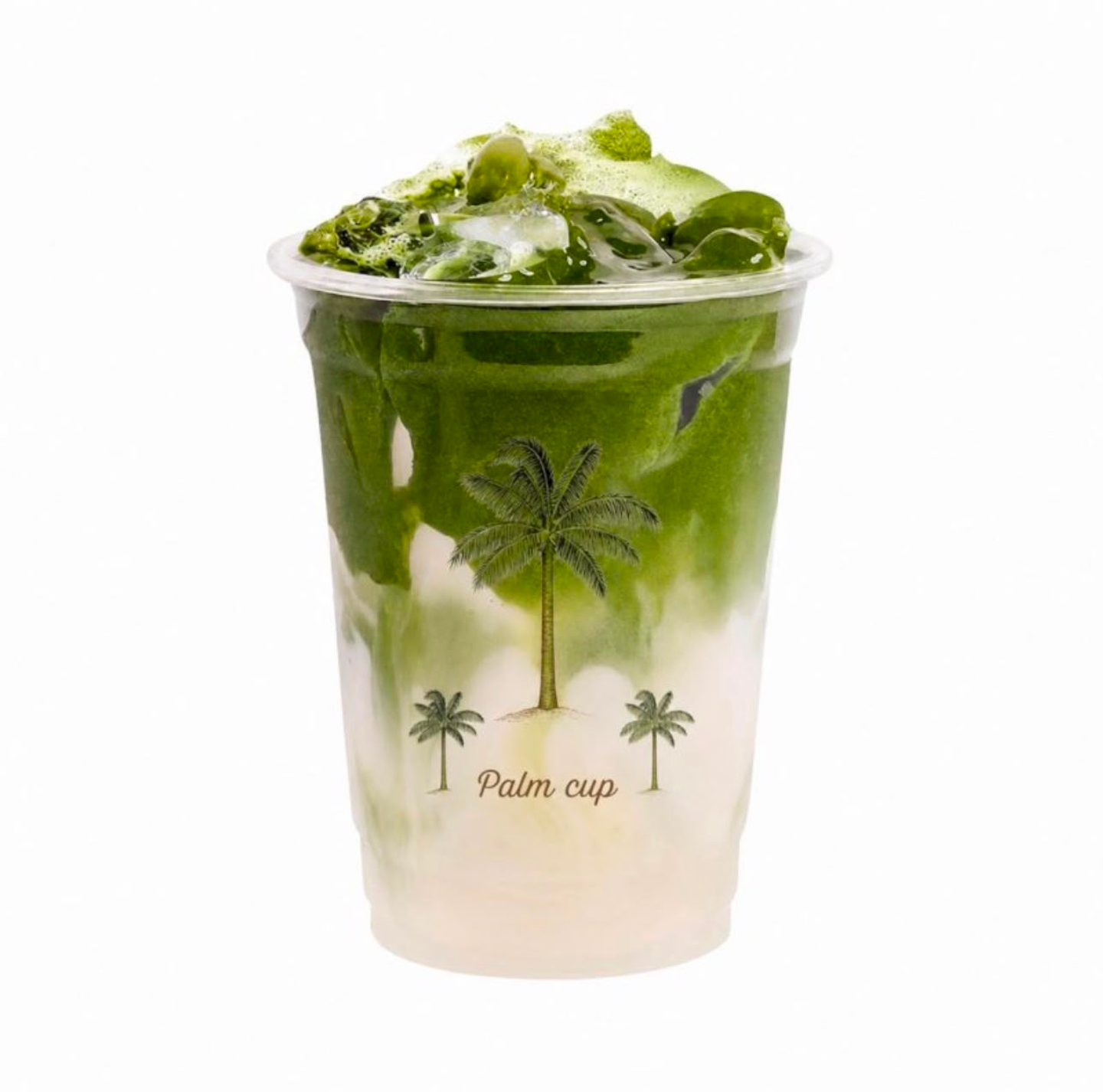 Vanilla Matcha