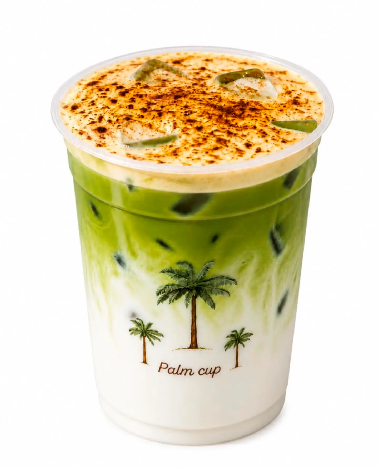 Toasted Milk Matcha