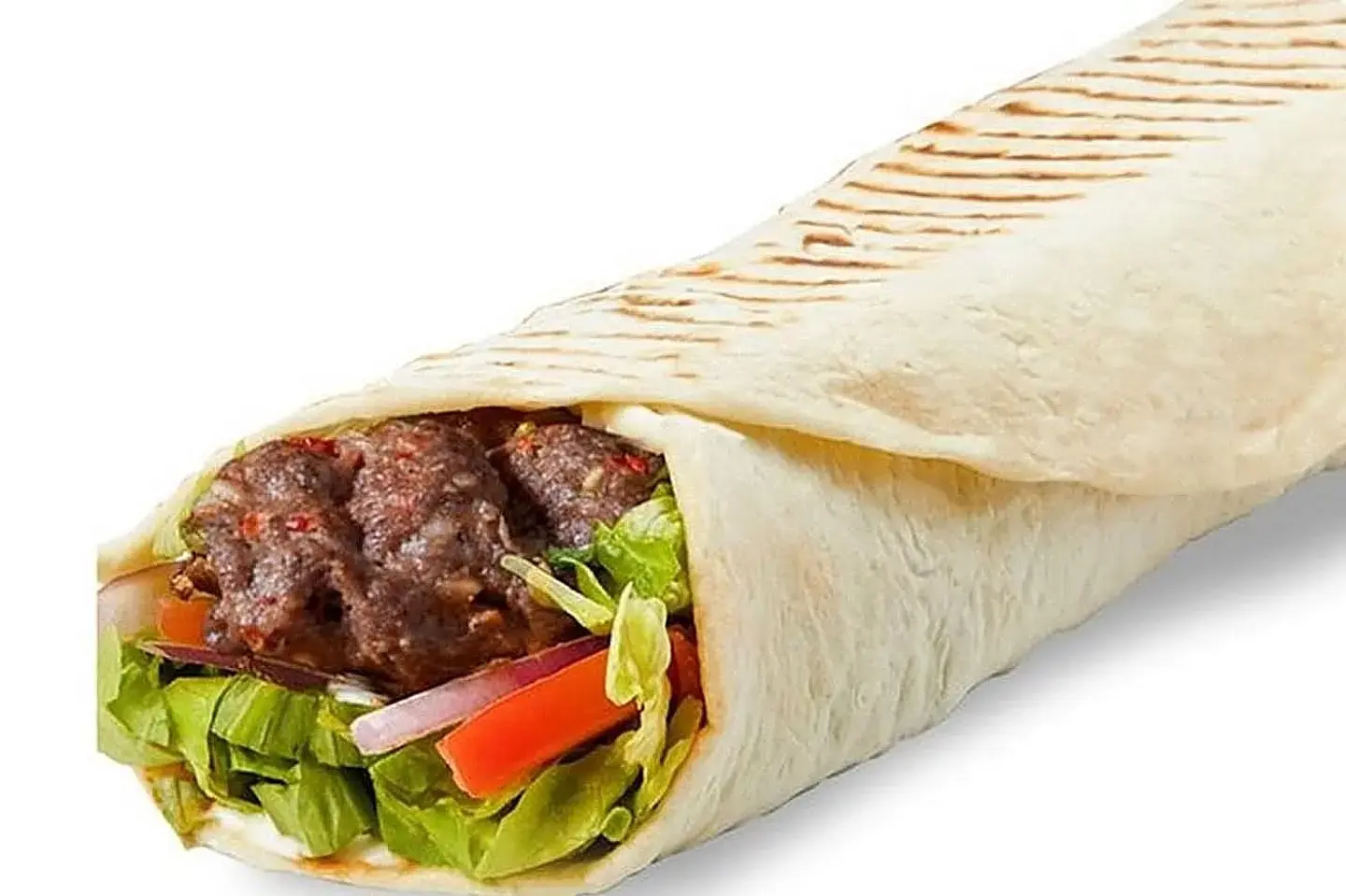 Meat Kebab Sandwich - Small